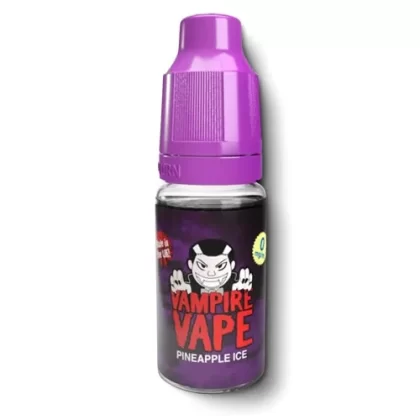 Pineapple Ice by Vampire Vape - Ecigarettedirect Co