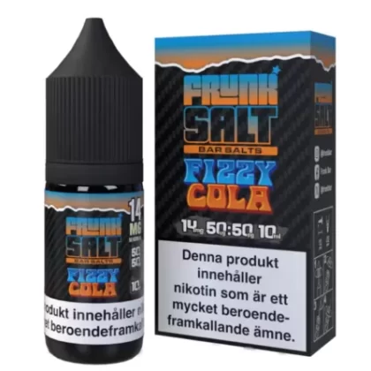 Frunk Salt Fizzy Cola 10ml 14mg