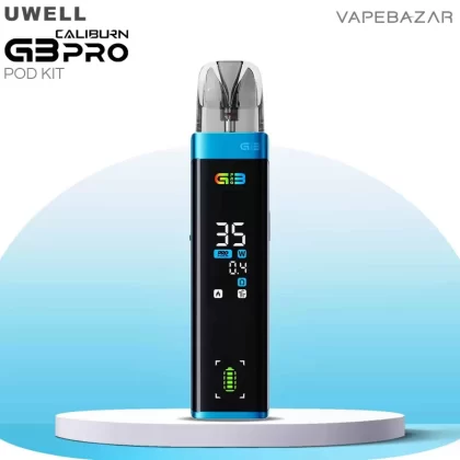 UWELL Caliburn G3 Pro – Pacific Blue