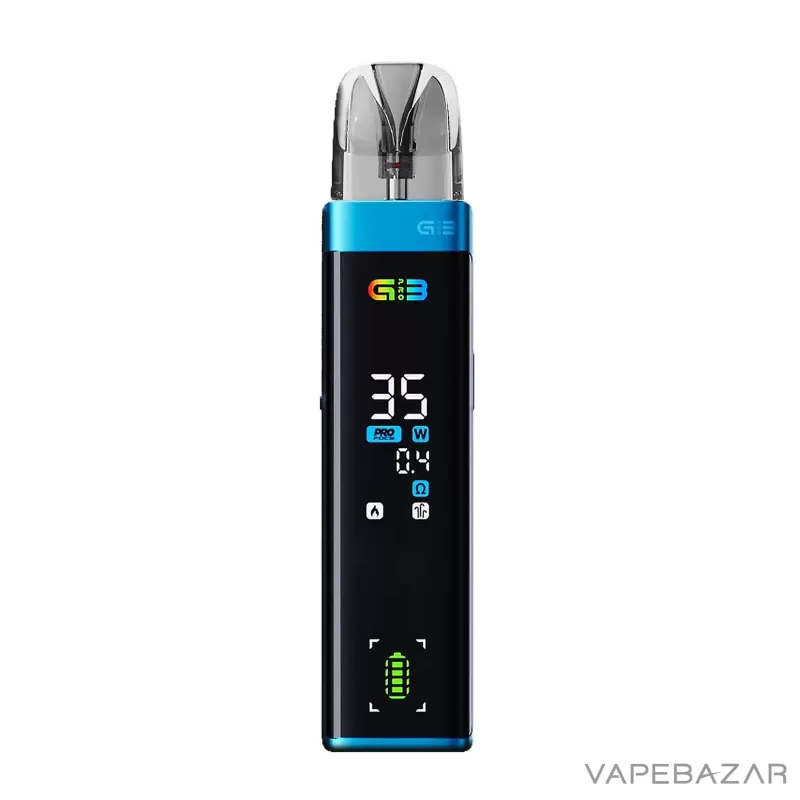 UWELL Caliburn G3 Pro – Pacific Blue - Image 3
