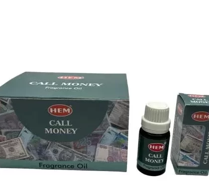 HEM – 10ml Call Money Fragrance Oil
