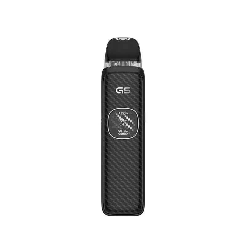 Uwell Caliburn G5 Pod Vape Kit - Navy Ripples