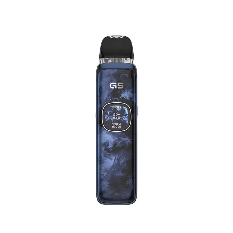 Uwell Caliburn G5 Pod Vape Kit - Navy Ripples - Image 2