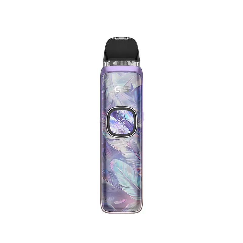 Uwell Caliburn G5 Pod Vape Kit - Navy Ripples - Image 3