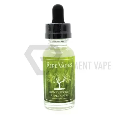 Honeysuckle Apple Crisp by Ripe Vapes – 30mL