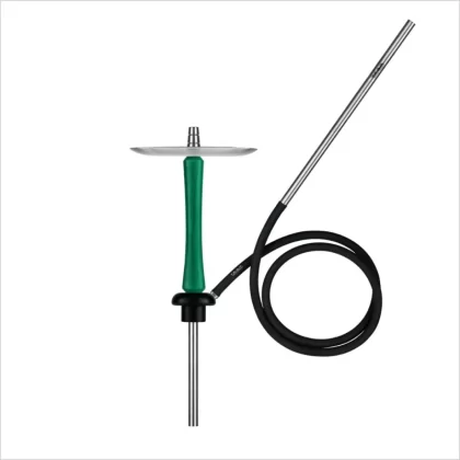 Shisha Y.K.A.P. Killer Classic Green - Uszczelka; Dyfuzor, Talerzyk