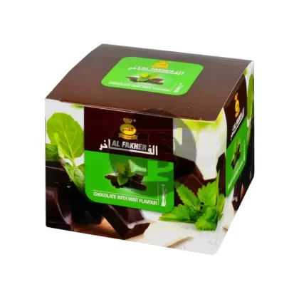 Al Fakher Chocolate With Mint Hookah Shisha 250g - Vape Store