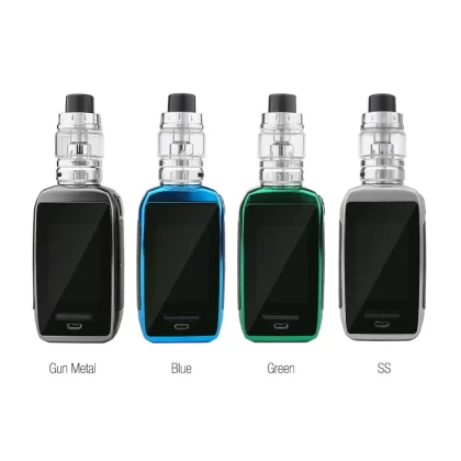 Tesla Shinyo 213W TC Kit with Tind Tank 4.5ml - Blue