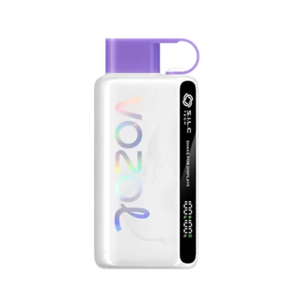 Vozol Star 9000 Disposable Vape - Blue Razz Ice, Blueberry Storm