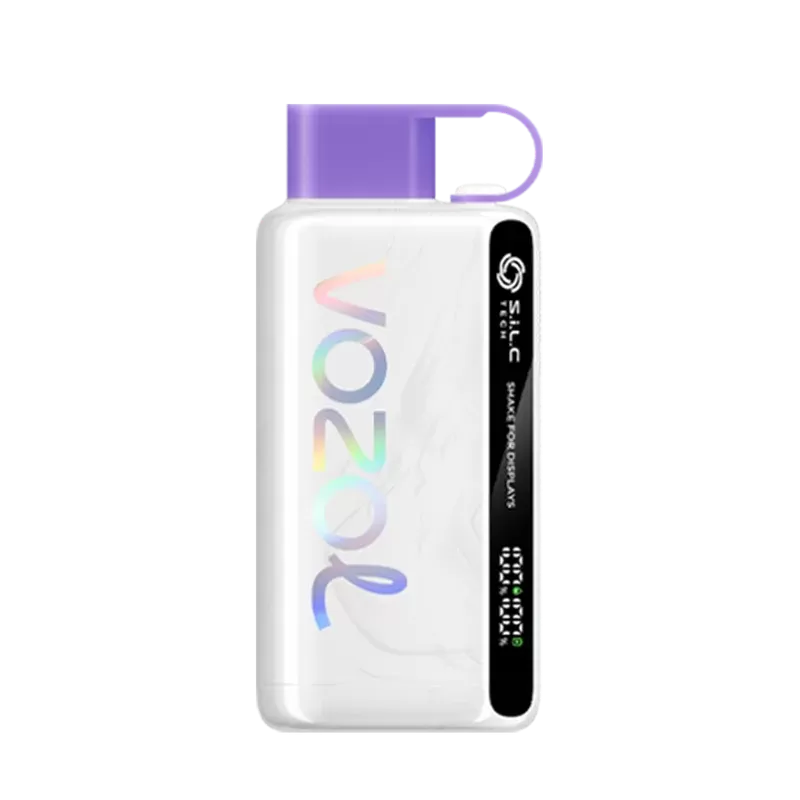 Vozol Star 9000 Disposable Vape - Blue Razz Ice, Blueberry Storm