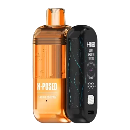 Fruit Chewz X-Posed 35K Kit - Customer Group#VAP~Nicotine#50mg~Size#Single>5 Pack