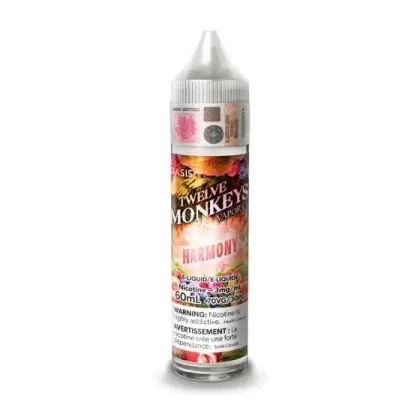 TWELVE MONKEYS 60 ML – HARMONY