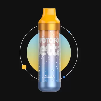 Wotofo Zetta 6500 LED Vape Pen