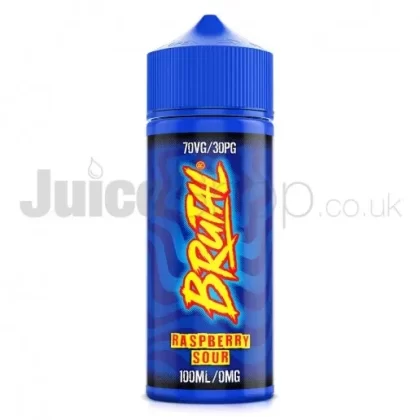 Raspberry Sour By Brutal (100ml)