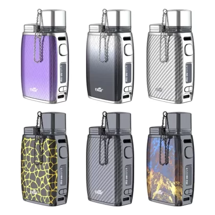 Eleaf Pico Compaq Pod Mod 18650 Kit 60W - Gold Ripple