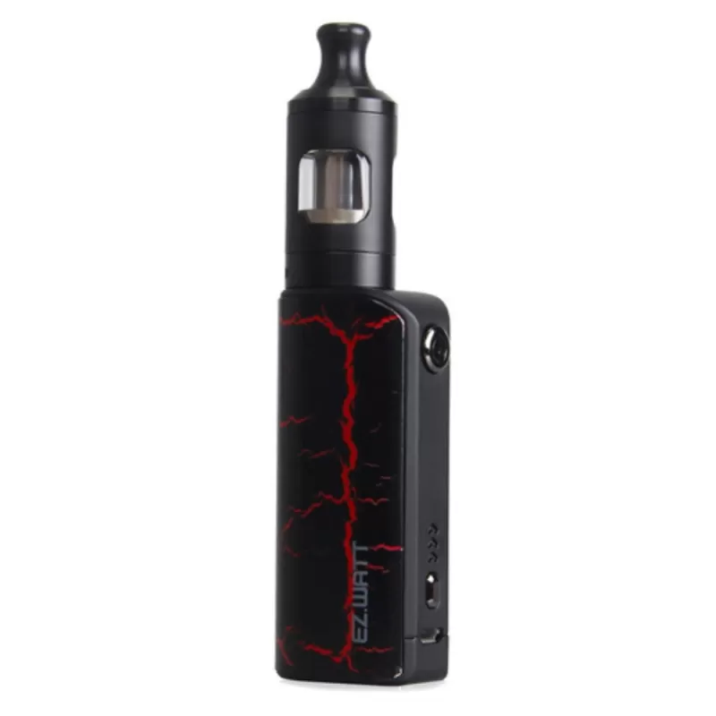 EZ Watt Starter Kit by Innokin - Purple - Image 2