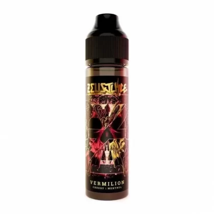 Zeus Juice Vermilion E Liquid (50ml Shortfill)