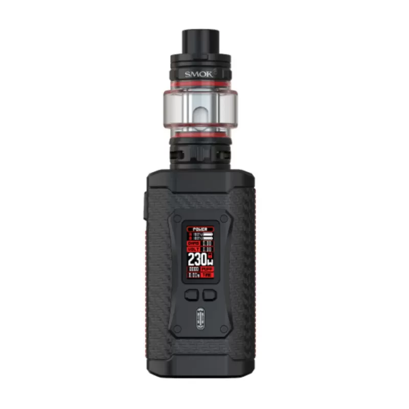 SMOK MORPH 2 230W Box Kit with TFV18 Tank - Image 3