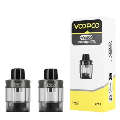 VOOPOO PNP-X Replacement Pods (2Pcs./Pack) - DTL Pods