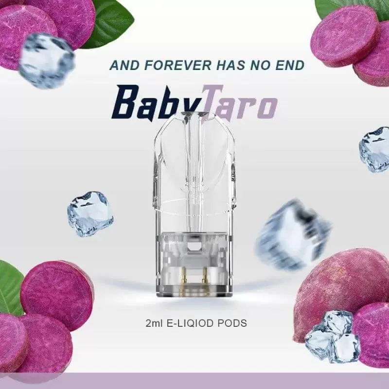 SP2 Pods - Himalaya Mineral