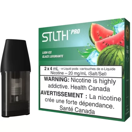 STLTH PRO Pod Pack – Lush Ice