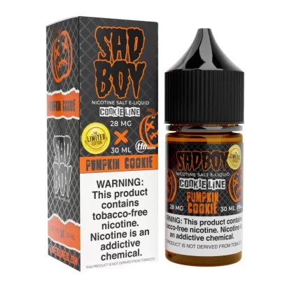 SadBoy SYN Salt 30ml - Lemon Jam Cookie / 28mg