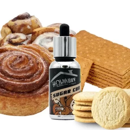 Sugar Cub – Hohmboy E Liquid