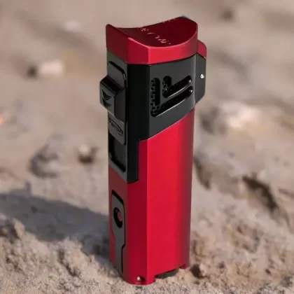 Vector Quattro 4-Flame Torch Lighter