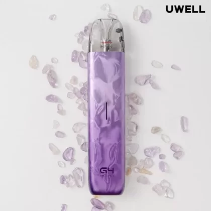 Uwell Caliburn G4 Mini Pod Kit - Paddy Green