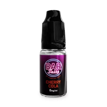 Cherry Cola Nic Salt E-Liquid Bar Salts Series by Vampire Vape (10ml) - 20mg