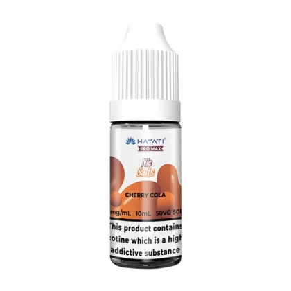 Cherry Cola Nic Salt by Hayati Pro Max 10ml - 10mg - Vape Product