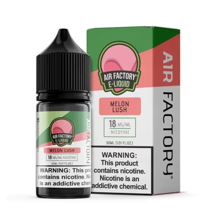 Air Factory Salt Melon Lush eJuice | 30mL - Vape Product; Vape Product, Vape Product