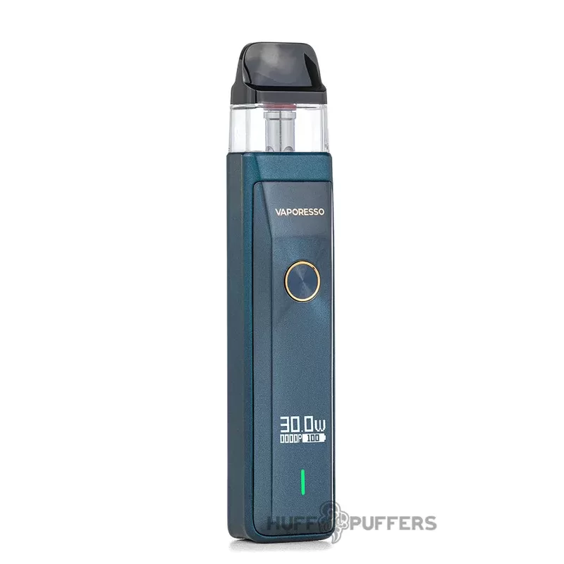 Vaporesso XROS Pro - Color#Black>Blue>Champagne Gold (3mL)>Green>Orange>Pink>Purple (3mL)>Red>Sapphire (3mL)>Silver