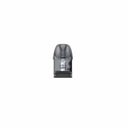 Uwell Caliburn A2S Transparent Side-Refill Pods 1.2ohm 4pk