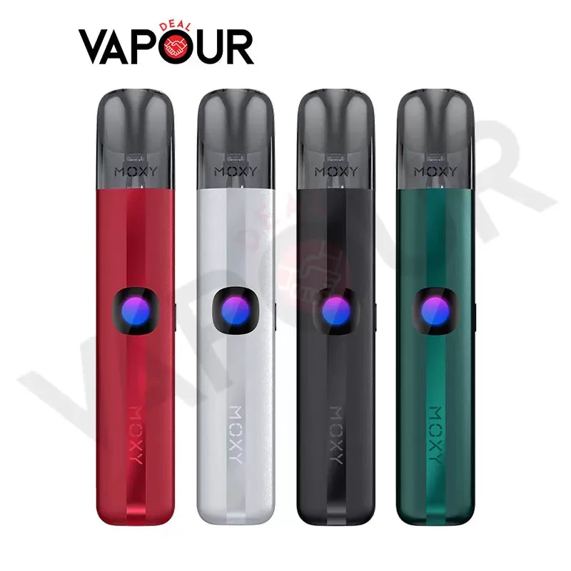 Hayati Moxy Pro Pod Kit - Green