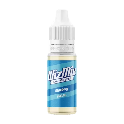 WizMix Blueberg - Vapeshop Co