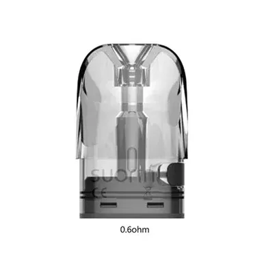 Suorin Fero Replacement Pod - Resistance#0.6ohm>0.8ohm