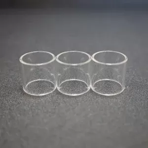 Wotofo Profile RDTA 6.2ml RTA Atomizer Replacement Clear Straight Vape Glass Tank Tube