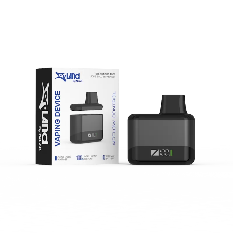 ZLand By ZLab Battery - Black - Image 2