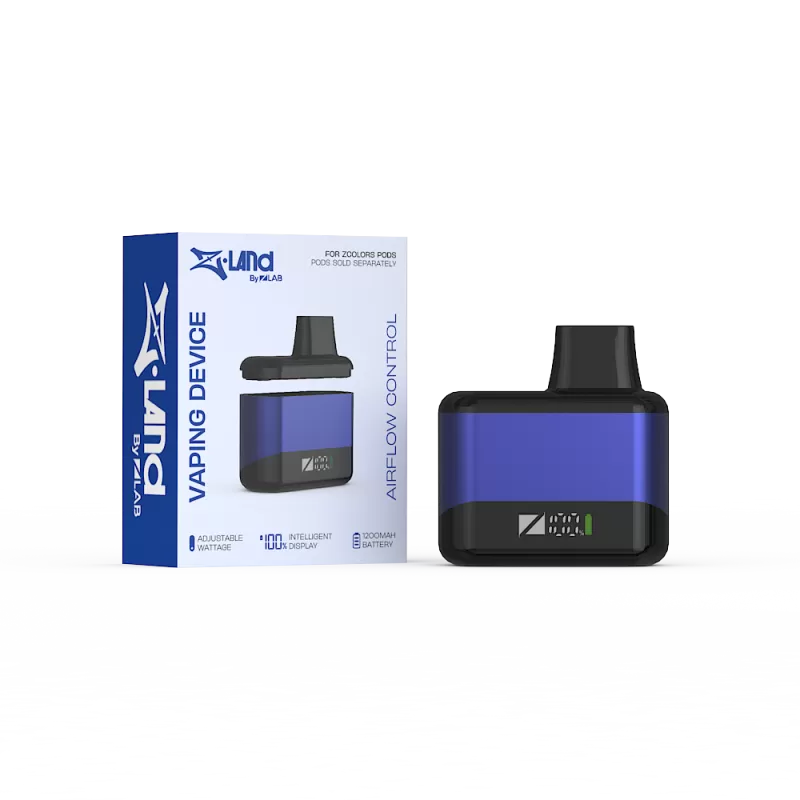ZLand By ZLab Battery - Black - Image 3