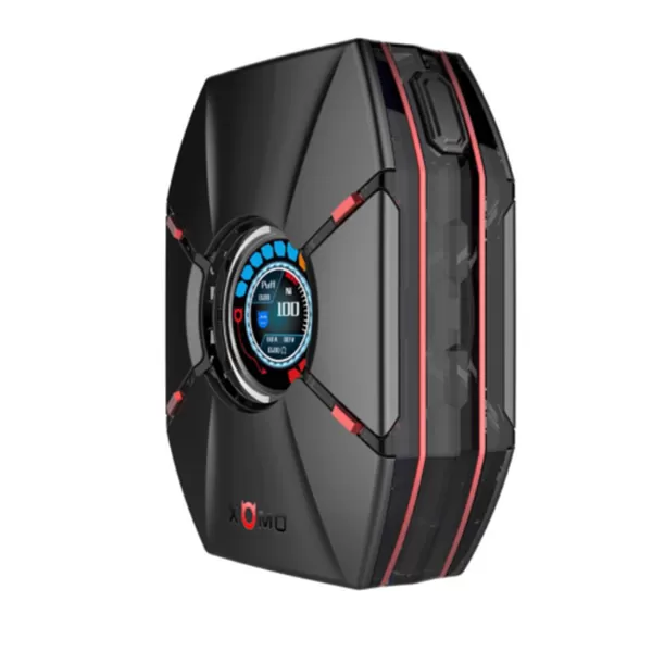 XOMO EXO-Armor 300W TC Box Mod by dual 18650 batteries - Matte Black