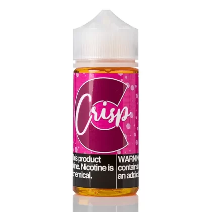 Honey Suckle – CRISP E-Liquid – 100mL