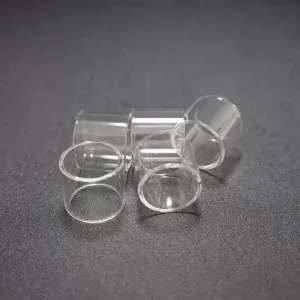 Yachtvape Pandora MTL RTA V2 Atomizer Replacement Clear Straight Vape Glass Tank Tube