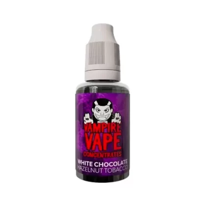 Vampire Vape White Chocolate Hazelnut Tobacco E-Liquid Concentrate