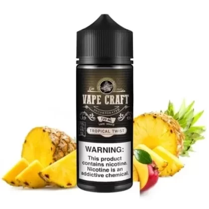 Tropical Twist