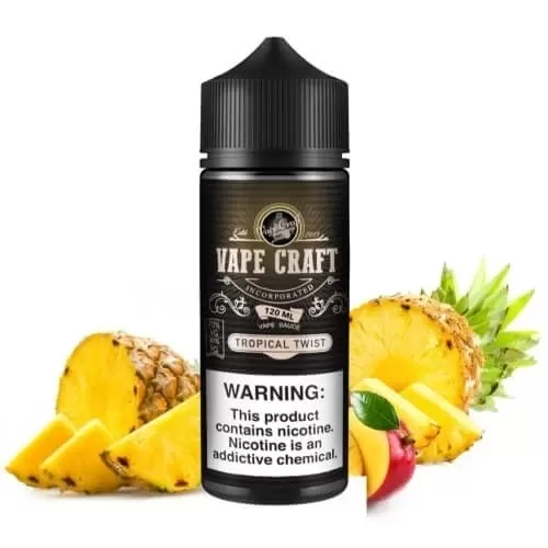 Tropical Twist
