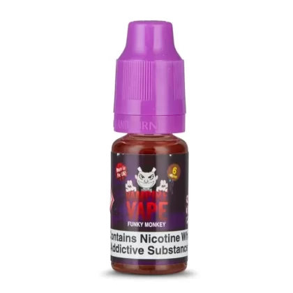 Funky Monkey E-Liquid by Vampire Vape (10ml) - 12mg