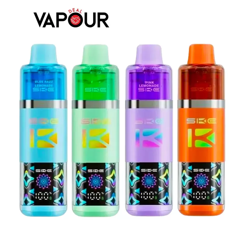 SKE 30K Pro Max Pod Kit - Fruit Edition