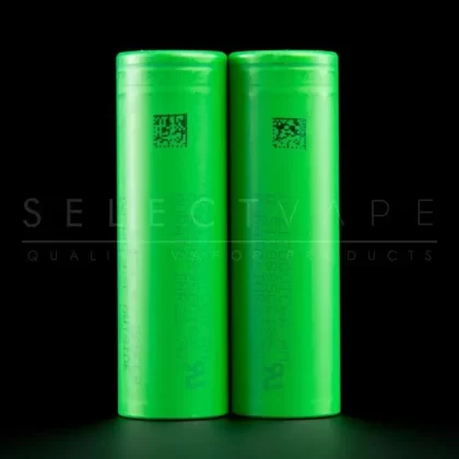 Sony VTC6A 4000mAh 21700 Batteries (2 Pack)