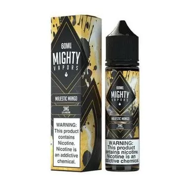 Majestic Mango by Mighty Vapors Series 60mL